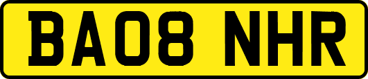 BA08NHR
