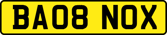 BA08NOX