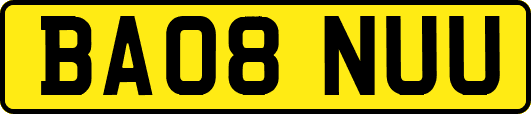 BA08NUU