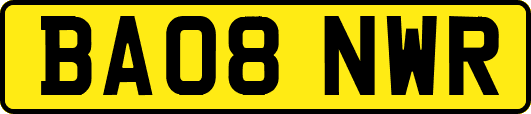 BA08NWR
