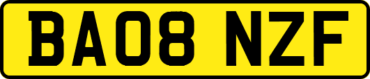 BA08NZF
