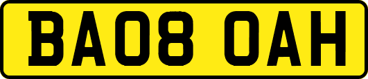 BA08OAH