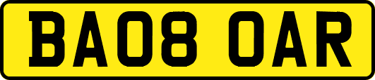 BA08OAR