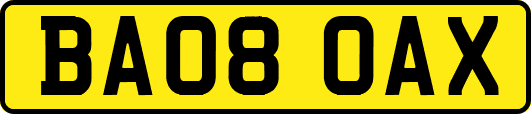 BA08OAX