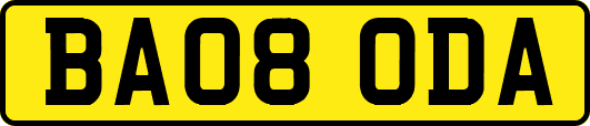 BA08ODA