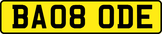BA08ODE