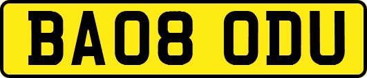 BA08ODU