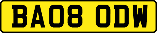 BA08ODW