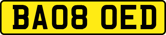 BA08OED