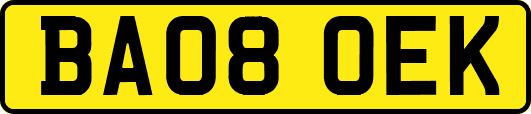 BA08OEK