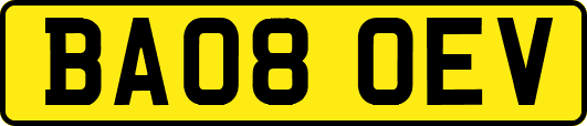 BA08OEV