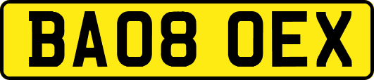 BA08OEX