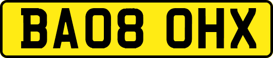 BA08OHX