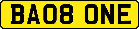 BA08ONE