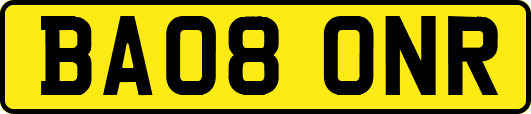 BA08ONR