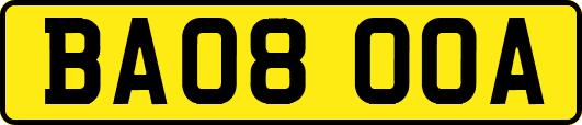 BA08OOA
