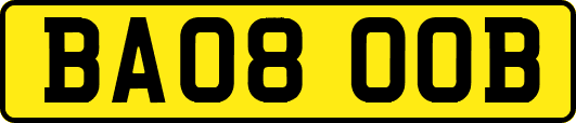 BA08OOB