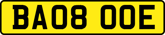 BA08OOE