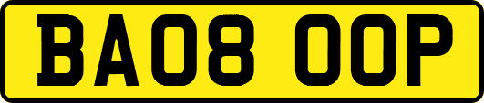 BA08OOP