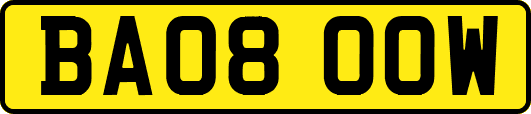 BA08OOW