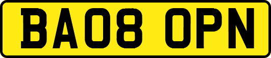 BA08OPN