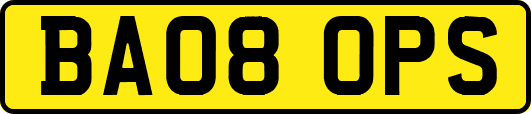 BA08OPS