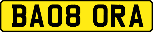 BA08ORA