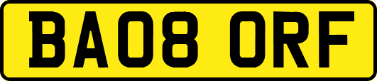BA08ORF
