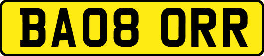 BA08ORR