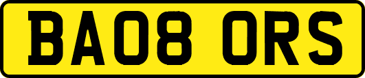 BA08ORS