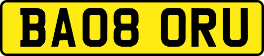 BA08ORU