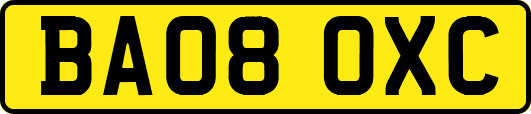 BA08OXC