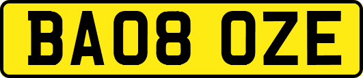 BA08OZE