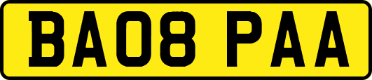 BA08PAA