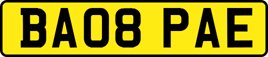BA08PAE