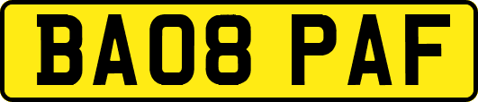 BA08PAF