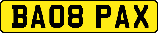 BA08PAX