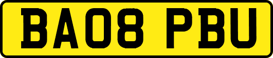 BA08PBU