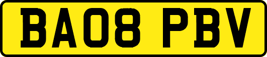 BA08PBV