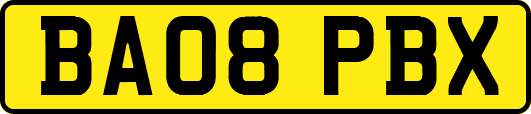BA08PBX