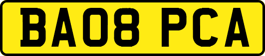 BA08PCA