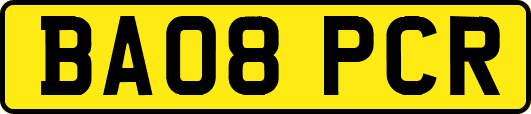 BA08PCR