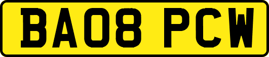 BA08PCW
