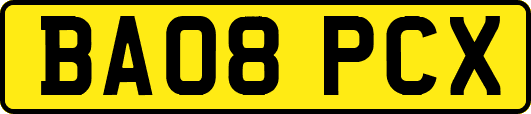 BA08PCX