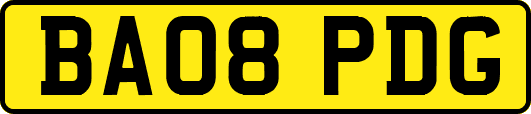 BA08PDG