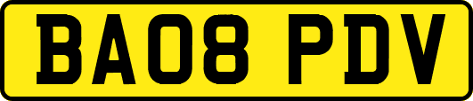 BA08PDV