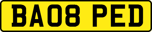 BA08PED