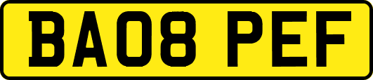 BA08PEF