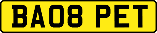 BA08PET