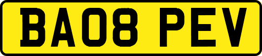 BA08PEV